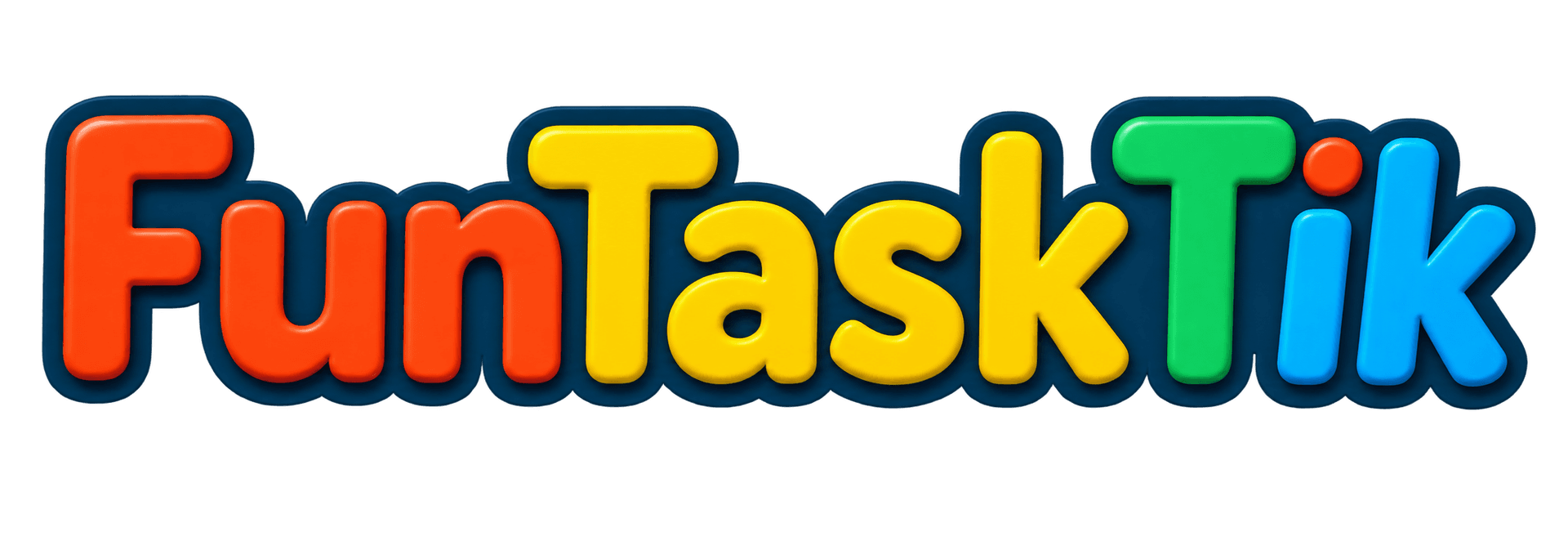 Wordmark de FunTaskTik